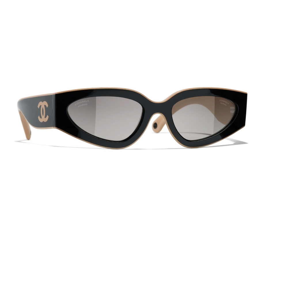 CHANEL CAT EYE SUNGLASSES